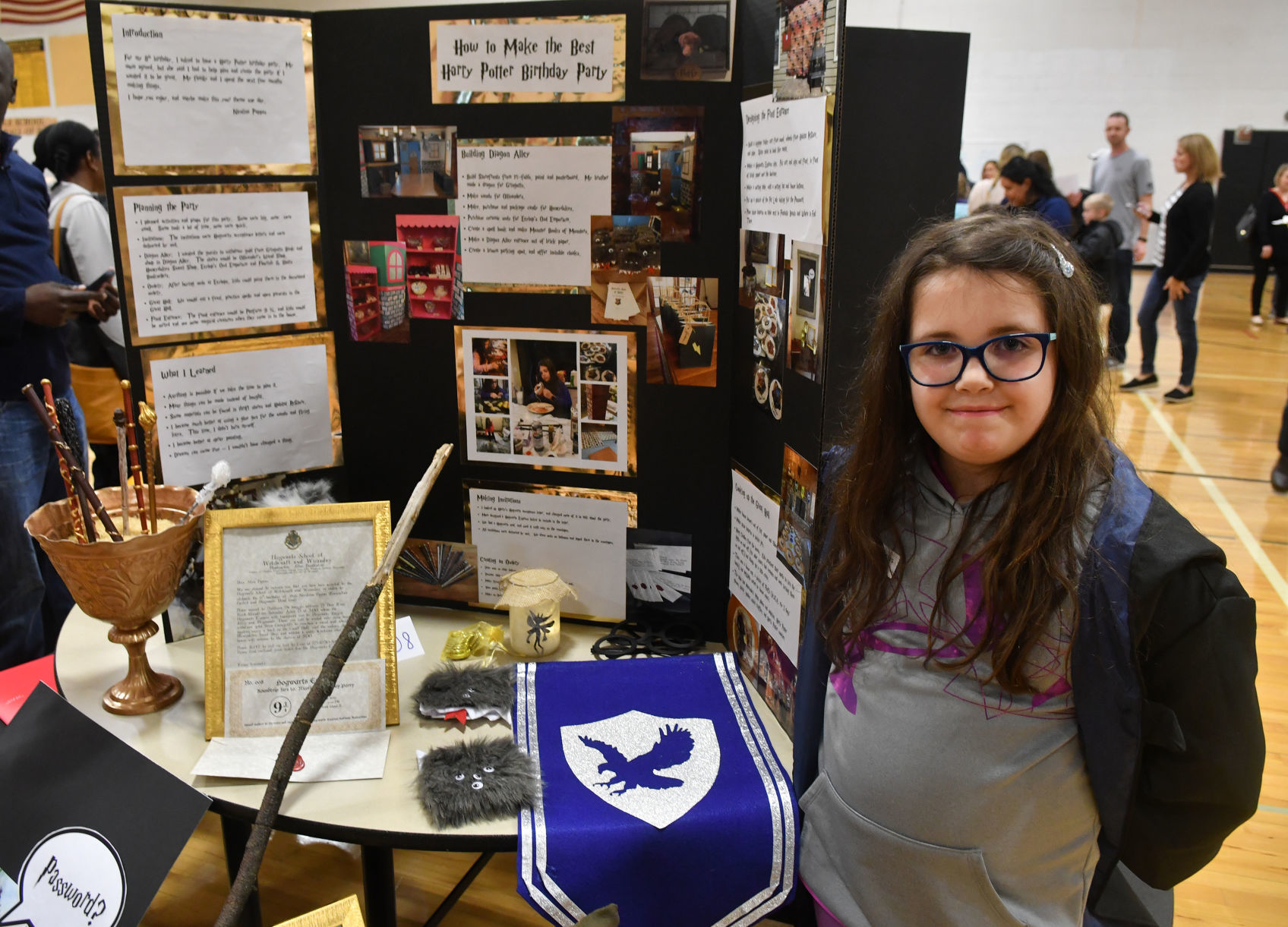 Bettendorf Community School District Elementary MakerFest.